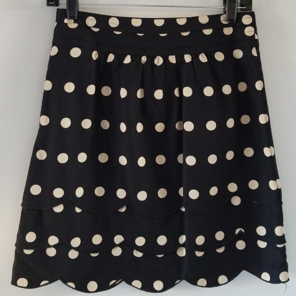 Anthropolgie Floreat skirt - Picture 2 of 3